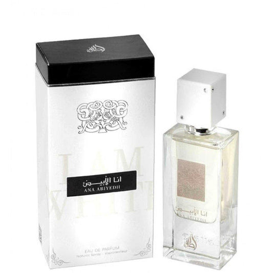 60 ml Eau de Perfume Ana Abiyedh cu Oud Picant pentru Bărbați - Bijuterii TV