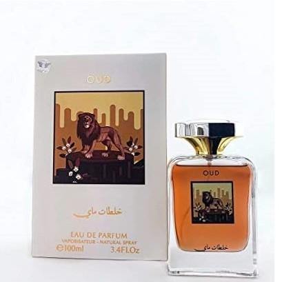 100 ml Eau de Perfume Oud cu Arome Picant-Lemnoase pentru Bărbați și Femei - Bijuterii TV