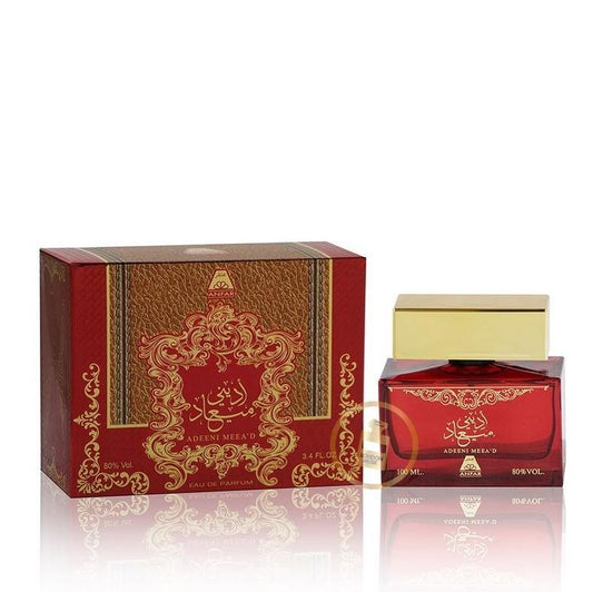 100 ml Eau de Perfume Meead cu Arome Oriental-Florale și Lemnoase pentru Femei - Bijuterii TV