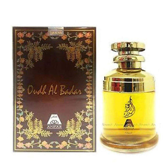 60 ml Eau de Perfume Oud Al Badar cu Arome Floral-Lemnoase și Santal pentru Bărbați și Femei - Bijuterii TV