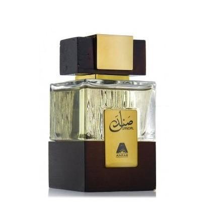 100 ml Eau de Perfume Anfar Santal cu Arome Lemnos-Florale și Citrice pentru Bărbați și Femei - Bijuterii TV