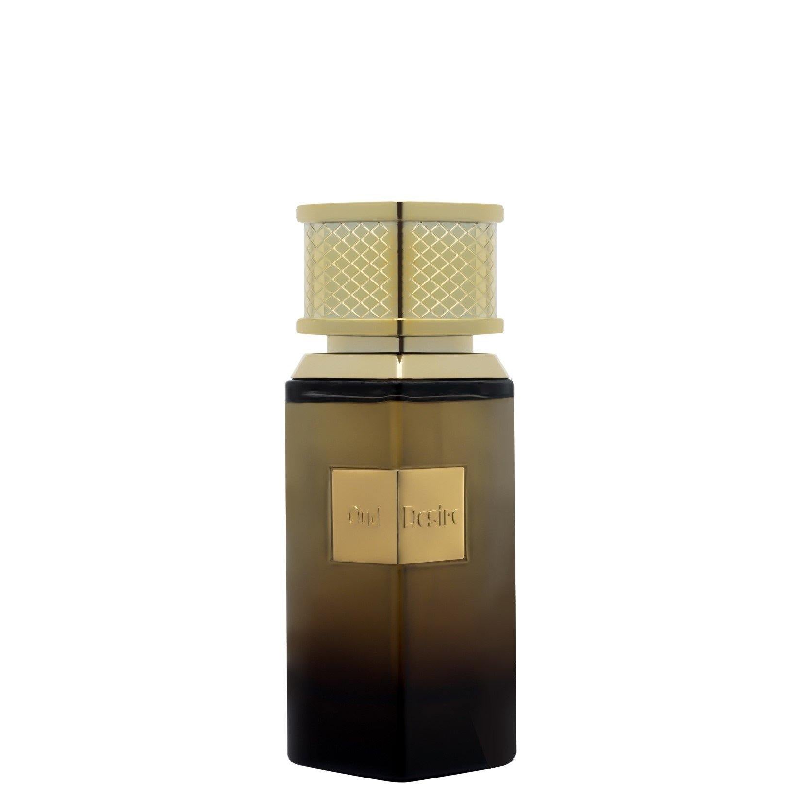 100 ml Eau de Parfum Oud Desire cu Arome Floral-Lemnos Fructate pentru Bărbați - Bijuterii TV