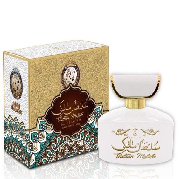 100 ml Eau de parfum Sultan Malaki cu Arome Picante și Vanilie pentru Femei - Bijuterii TV