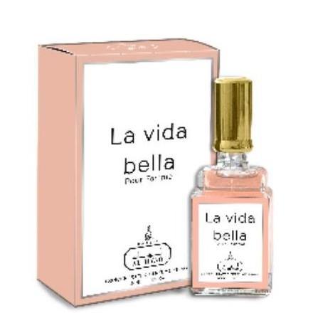30 ml Eau de Parfum La Vida Bella cu Arome Fructat-Florale și Vanilie pentru Femei - Bijuterii TV
