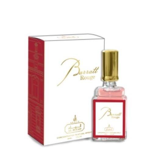 30 ml Eau de Perfume Barratt Rouge cu Arome Picante de Cedru pentru Femei - Bijuterii TV