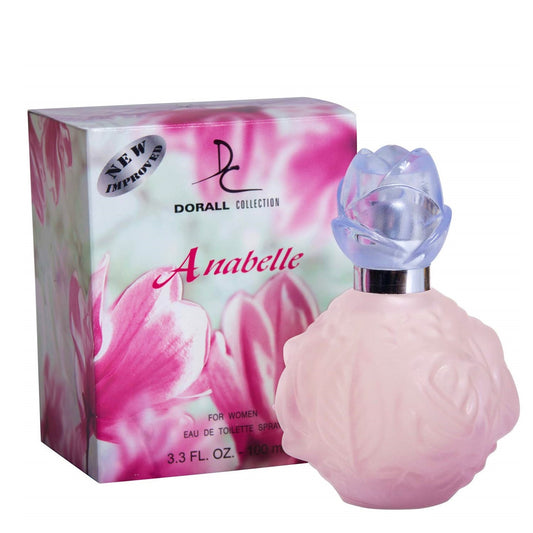 100 ml Eau de Parfum ANABELLE cu Arome Floral-Lemnoase pentru Femei