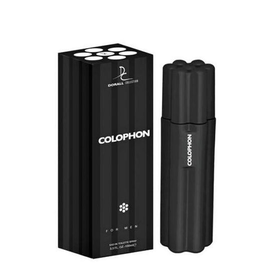 100 ml EDT Colophon cu Arome Lemnoase și Mosc pentru Bărbați - Bijuterii TV