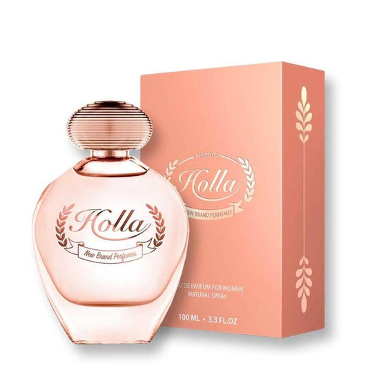 100 ml EDT 'Holla' cu Arome Oriental Florale pentru Femei - Bijuterii TV