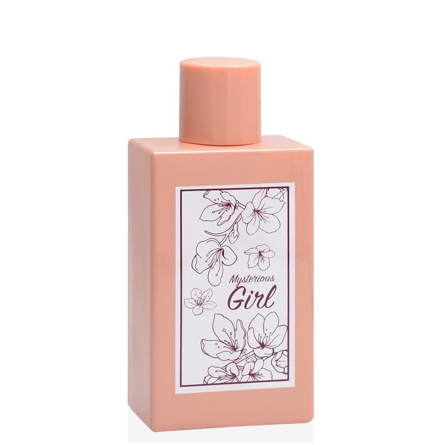 100 ml Eau de Perfume Misterious Girl cu Arome Florale pentru Femei - Bijuterii TV