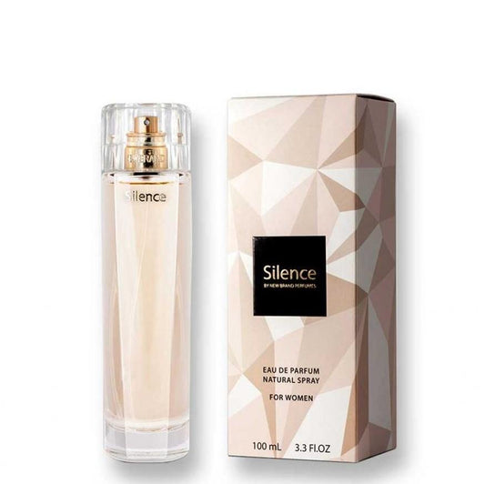 100 ml Eau de Perfume 'Prestige Silence' cu Arome Fructat-Florale pentru Femei - Bijuterii TV