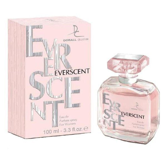 100 ml EDT Everscent cu Arome Florale pentru Femei - Bijuterii TV