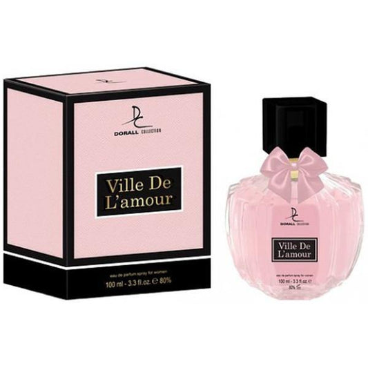 100 ml EDT Ville De L'Amour cu Arome Fructate pentru Femei - Bijuterii TV