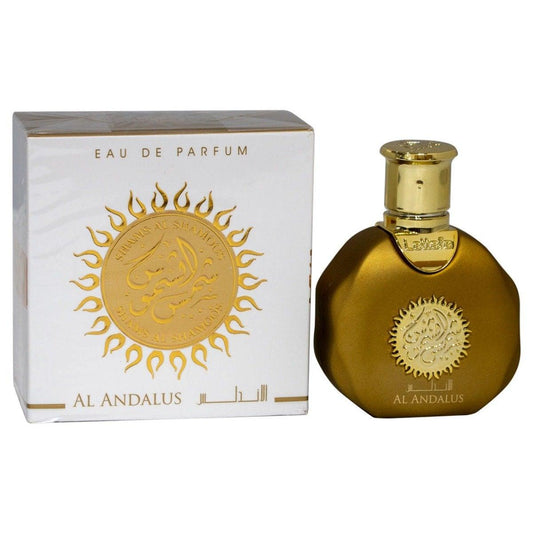 35 ml Eau de Parfum Al Andalus cu Arome Lemnoase și Tabac pentru Bărbați - Bijuterii TV