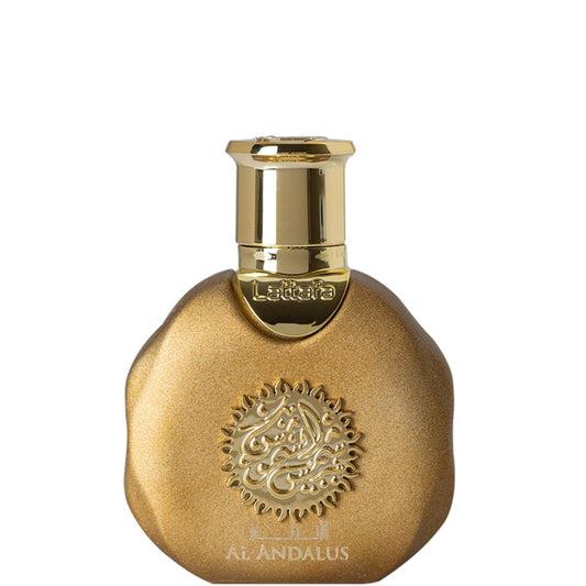 35 ml Eau de Parfum Al Andalus cu Arome Lemnoase și Tabac pentru Bărbați - Bijuterii TV
