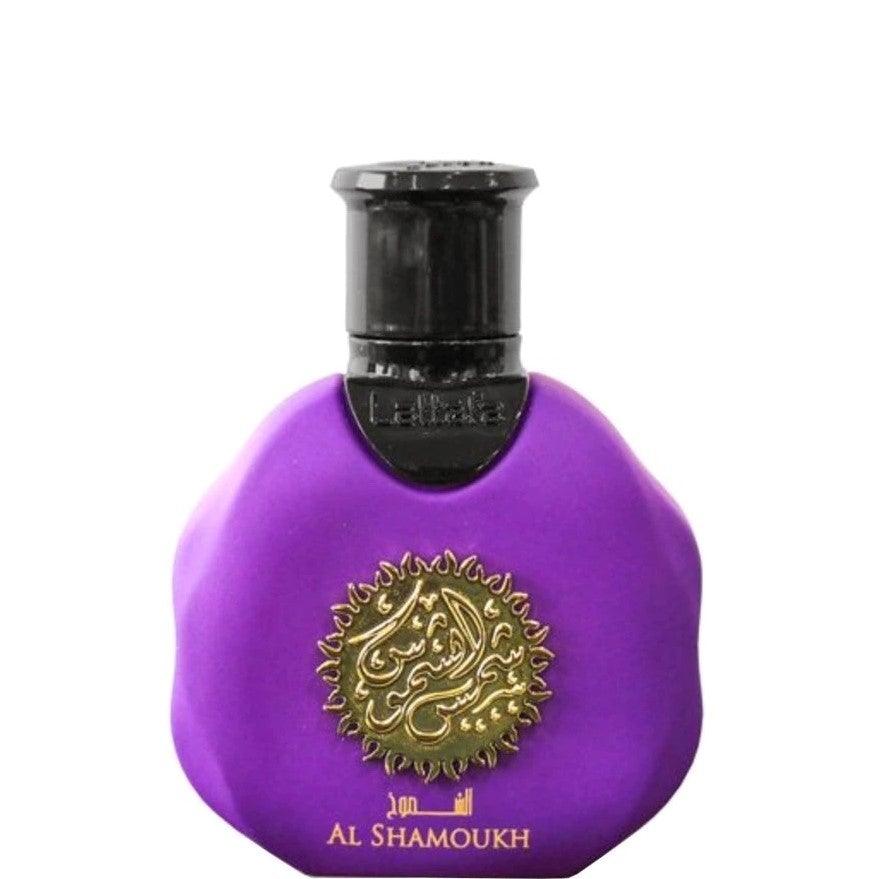 35 ml Eau de Parfum Al Shamoukh cu Arome Floral-Vanilate pentru Femei - Bijuterii TV
