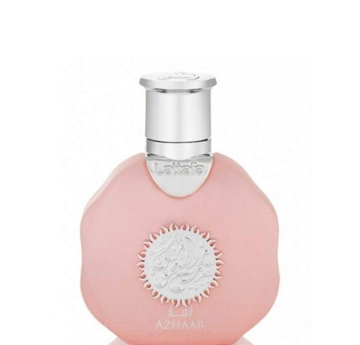 35 ml Eau de Perfume Azhaar Musky cu Arome Florale și Mosc pentru Femei - Bijuterii TV