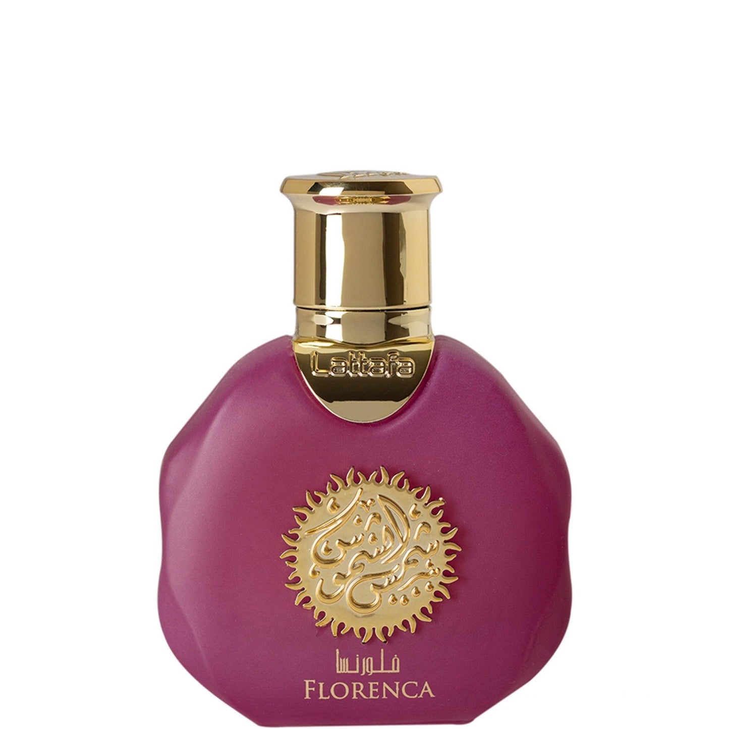 35 ml Eau de Perfume Florenca cu Arome Florale, Caramel și Mosc pentru Femei - Bijuterii TV