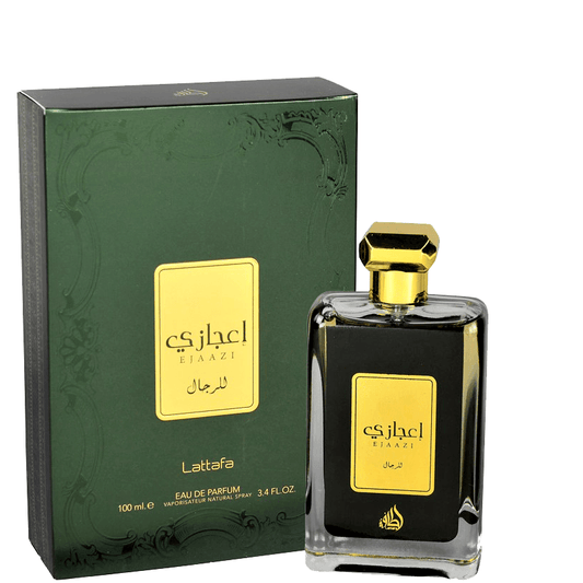 100 ml Eau de Perfume Ejaazi cu Arome Orientale și Scorțișoară pentru Bărbați - Bijuterii TV