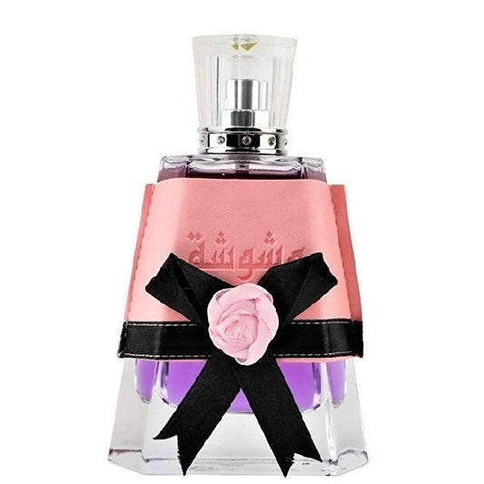 100 ml Eau de Perfume Washwasha cu Arome Fructat-Florale pentru Femei - Bijuterii TV