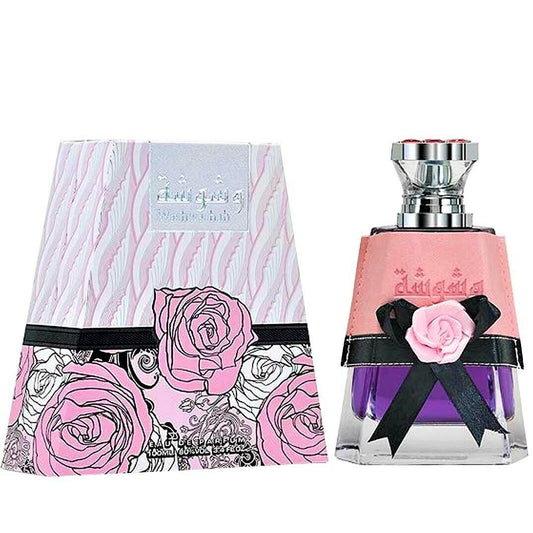 100 ml Eau de Perfume Washwasha cu Arome Fructat-Florale pentru Femei - Bijuterii TV