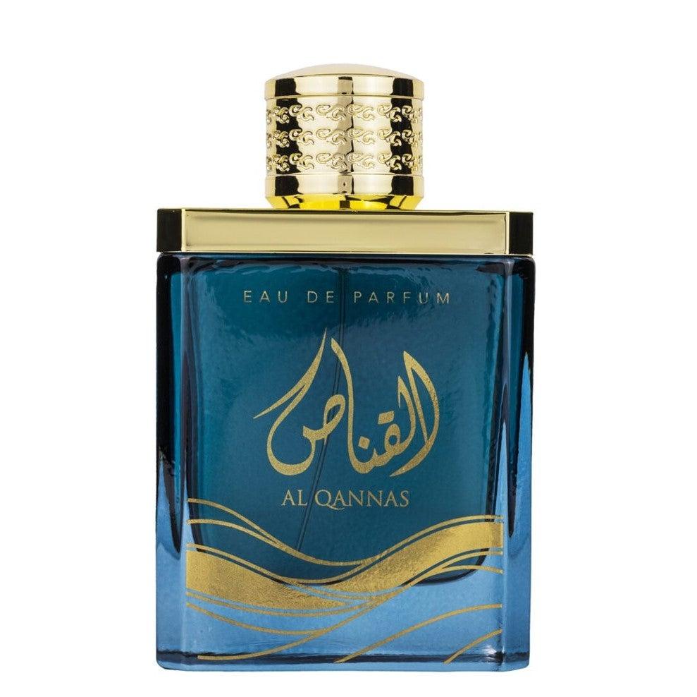 100ml  Eau de Parfum Al Qannas cu Arome de Condimente Aromatice pentru Bărbați - Bijuterii TV