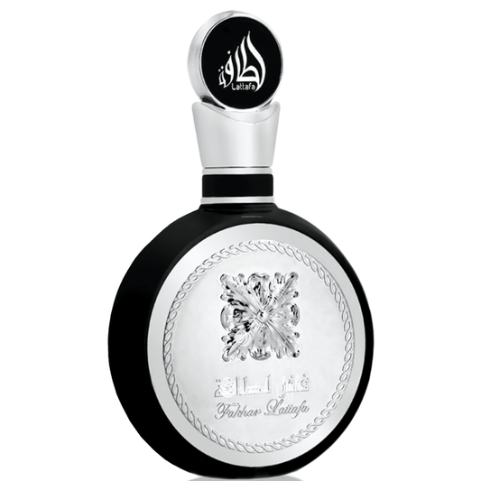 100ml  Eau de Perfume Al Fakhar cu Arome Picante Aromatice pentru Bărbați - Bijuterii TV