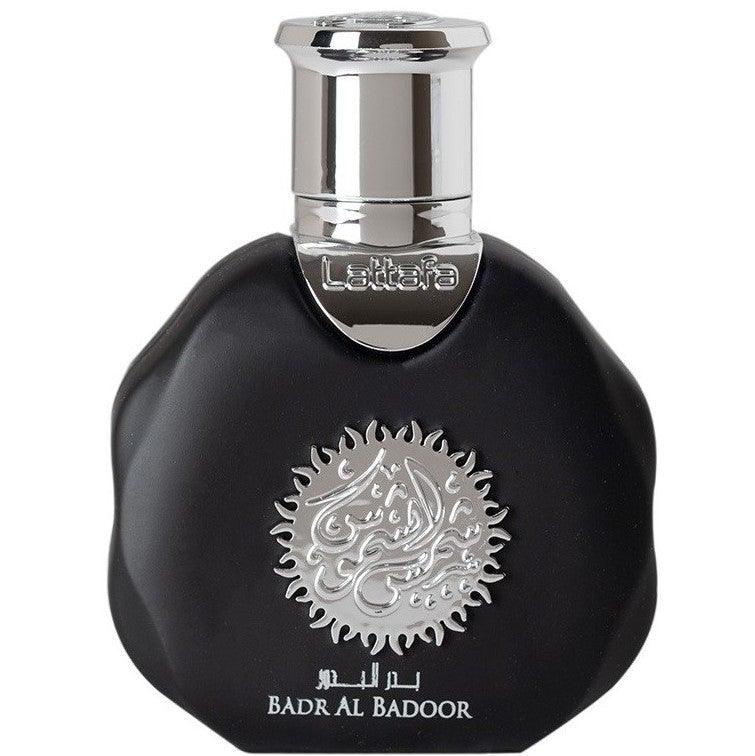 35ml  Eau de Perfume Badr Al Badoor cu Arome Floral-Fructate și Lemnoase pentru Bărbați - Bijuterii TV