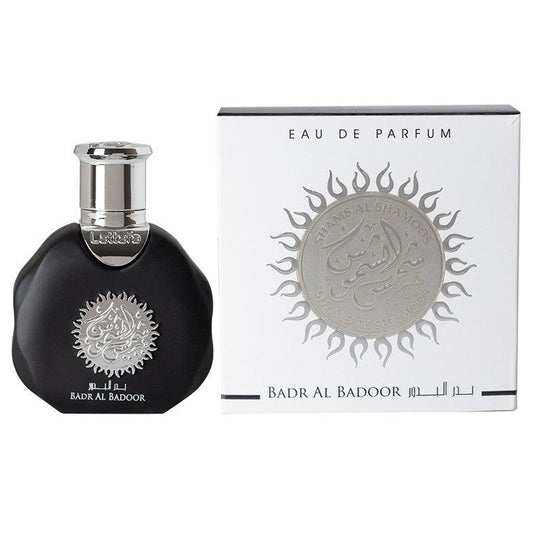 35ml  Eau de Perfume Badr Al Badoor cu Arome Floral-Fructate și Lemnoase pentru Bărbați - Bijuterii TV