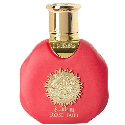 35ml  Eau de Perfume Rose Taifi cu Arome Oriental-Lemnoase pentru Femei - Bijuterii TV