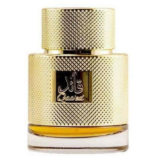 30 ml Eau de Perfume Qaeed cu Arome Oriental-Picante și Piele pentru Bărbați - Bijuterii TV