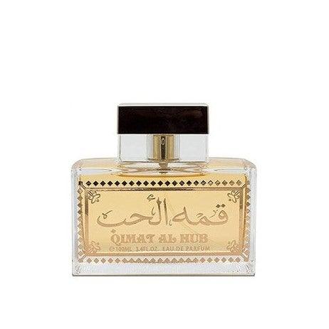 100 ml Eau de Perfume Qimat Al Hub Floral cu Arome Lemnoase și Fructate - Bijuterii TV