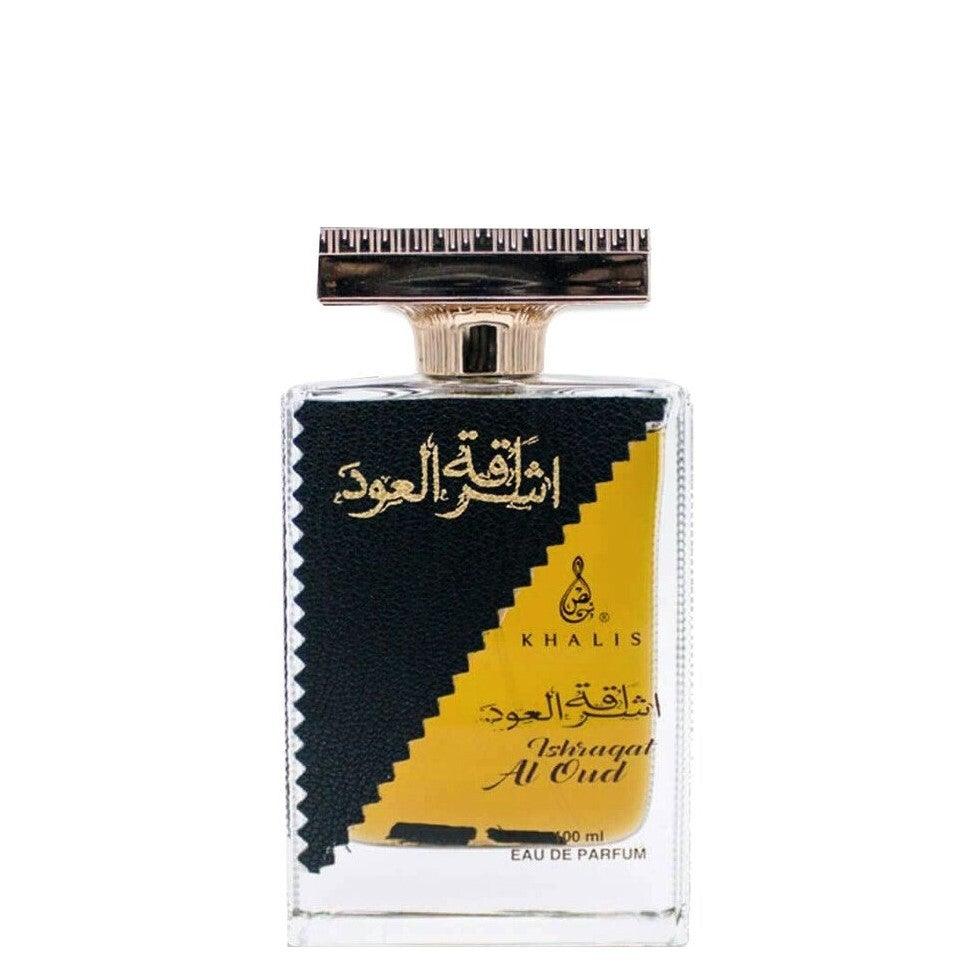 100 ml  Eau de Perfume Oud cu Arome de Mosc și Santal pentru Bărbați - Bijuterii TV