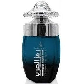100 ml Eau de Perfume Ramz Al Arab cu Arome Picante de Piele pentru Bărbați - Bijuterii TV