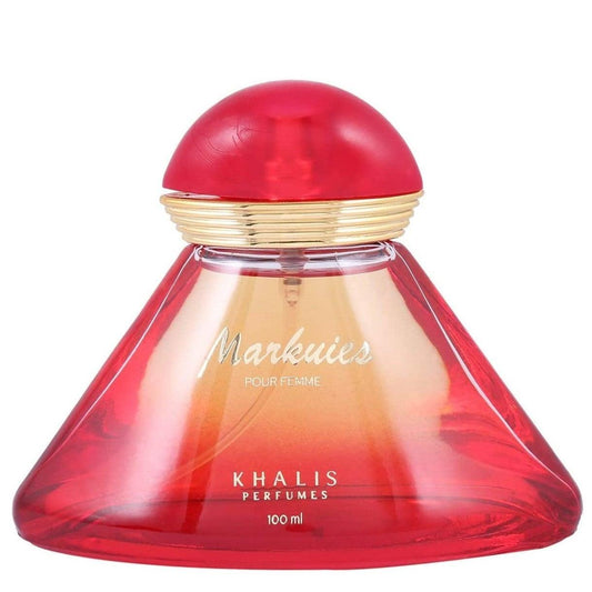 100 ml Eau de Perfume Markuies cu Arome Floral-Lemnoase pentru Femei - Bijuterii TV