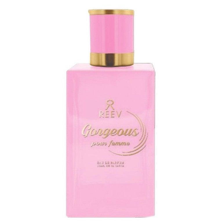 100 ml Eau de Perfume Gorgeous cu Arome Citrat- Florale pentru Femei 2 100 ml Eau de Perfume Gorgeous cu Arome Citrat- Florale pentru Femei - Bijuterii TV