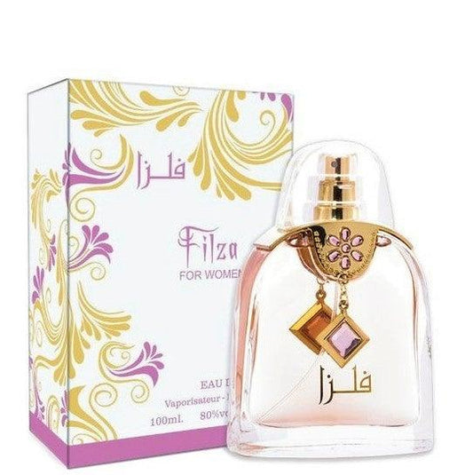 100 ml Eau de Perfume Filza cu Arome Floral-Fructate pentru Femei - Bijuterii TV