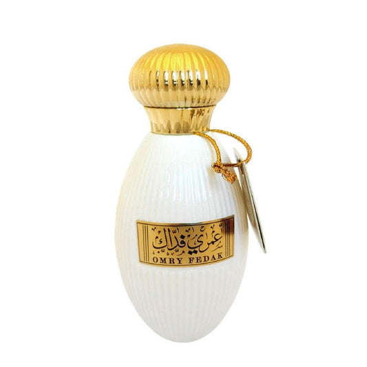 100 ml Eau de Perfume Omry Fedak cu Arome Fructat Picante și Vanilate pentru Femei - Bijuterii TV