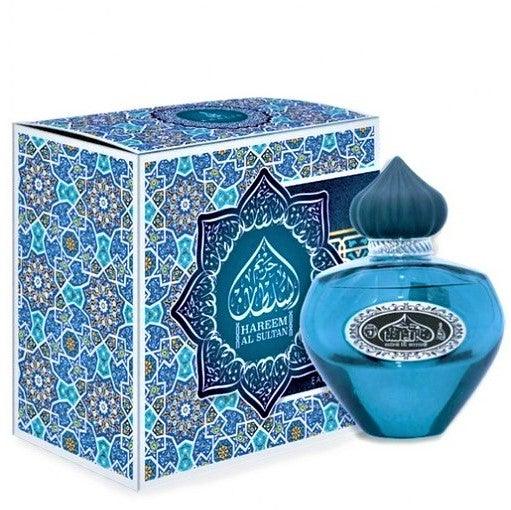 100 ml Eau de Perfume Hareem Al Sultan cu Arome Fructate și Mosc pentru Bărbați - Bijuterii TV