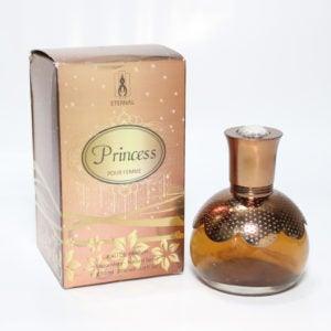 100 ml Eau de Perfume Princess cu Arome Orientale pentru Femei - Bijuterii TV
