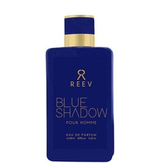 100 ml Eau de Perfume Blue Shadow cu Arome Lemnoase și Mosc pentru Bărbați - Bijuterii TV