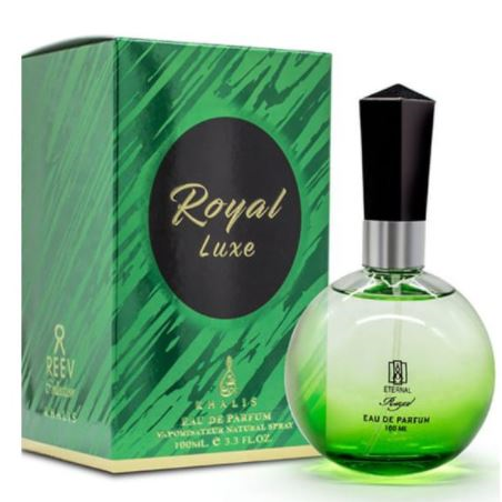 100 ml Eau de Perfume ROYAL LUXE cu Arome Floral-Lemnoase