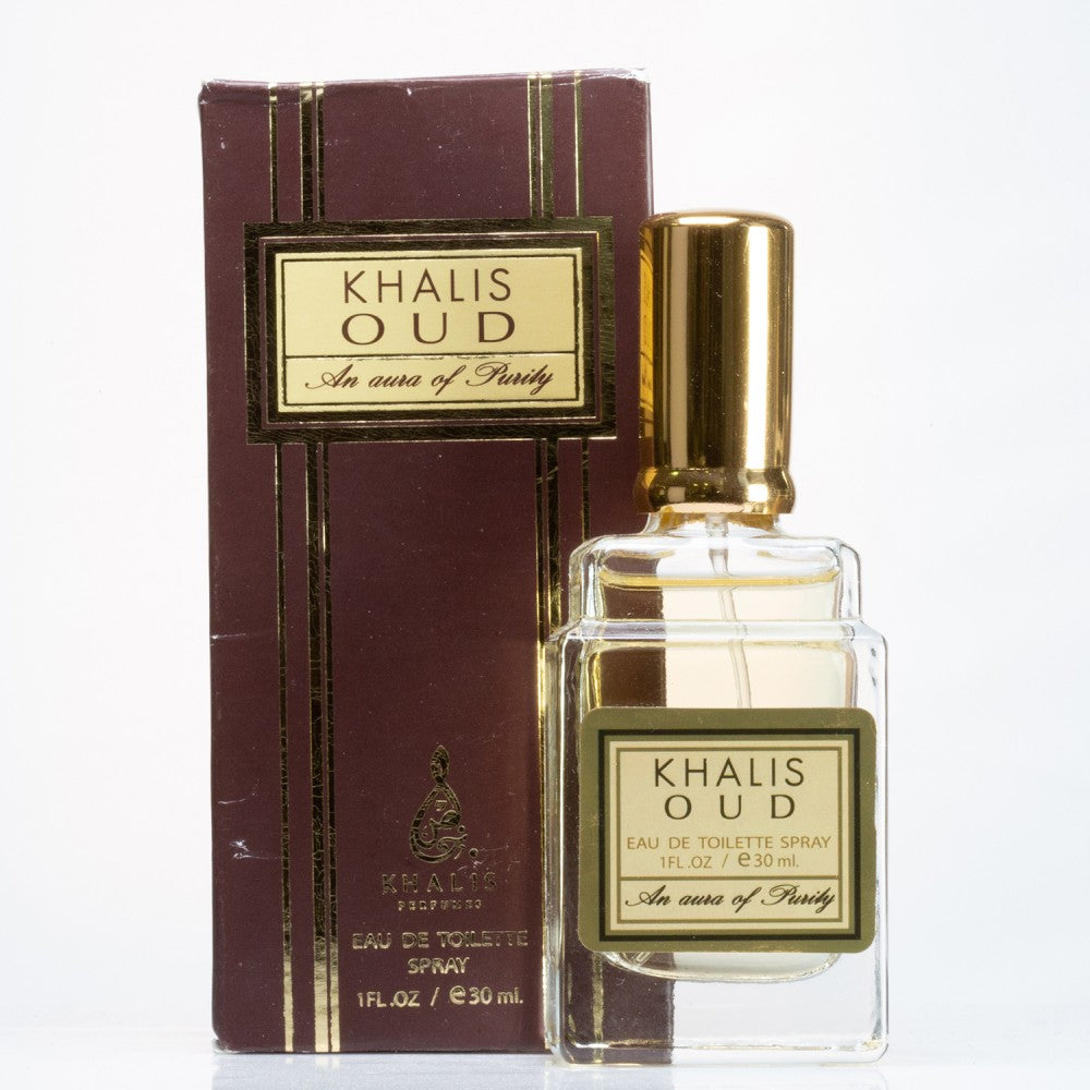 30 ml EDT OUD Intense cu Arome Picante și Oud pentru Bărbați 1 