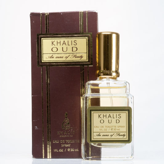 30 ml EDT OUD Intense cu Arome Picante și Oud pentru Bărbați