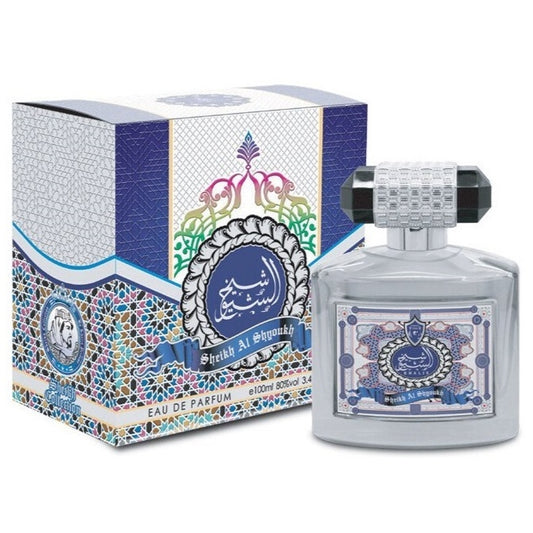 100 ml Parfum EDP SHEIKH AL SHYOUKH cu Arome Dulci de Oud pentru Bărbați
