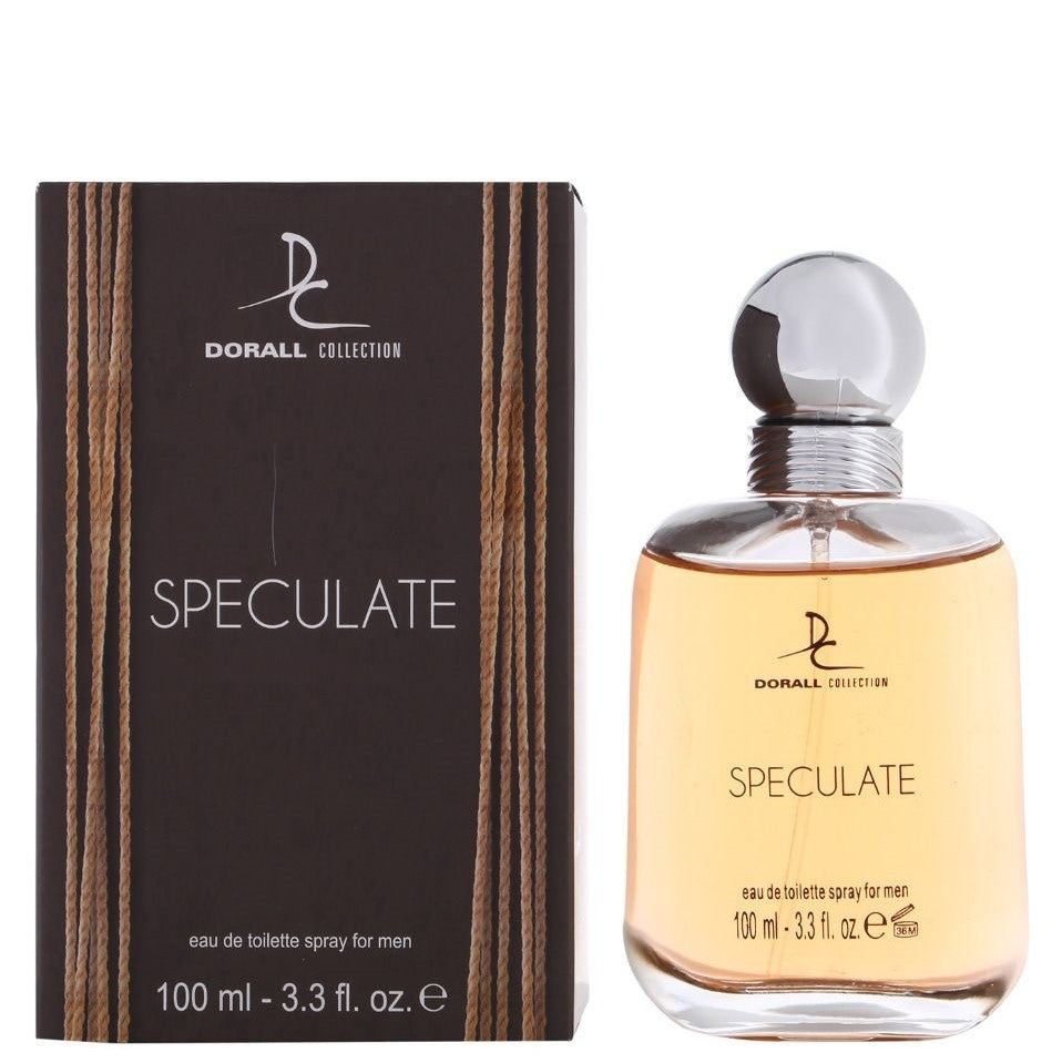 100 ml EDT SPECULATE cu Arome Dulci și Mosc pentru Bărbați 1 