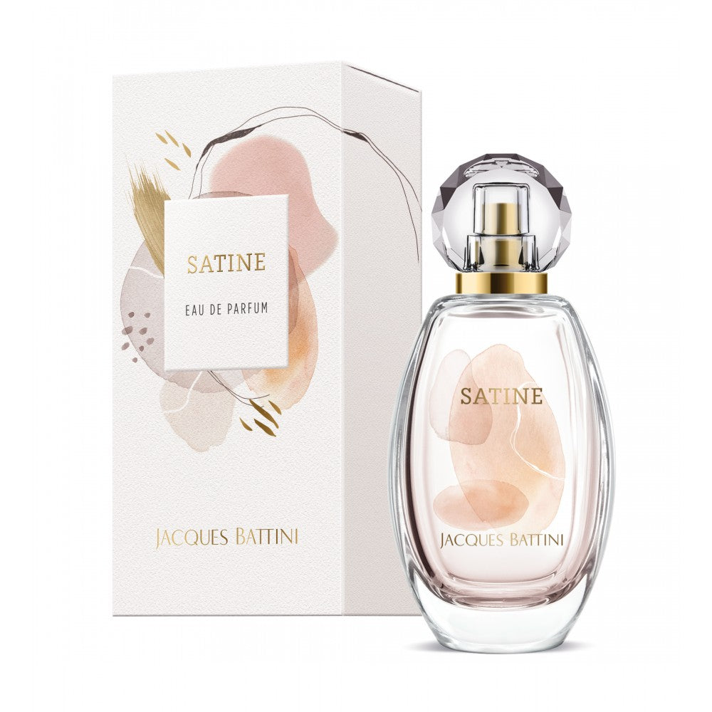 100 ml Parfum EDP SATINE cu Arome floral-fructate pentru Femei