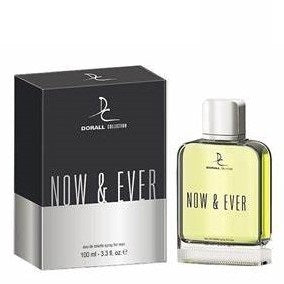 100 ml EDT NOW & EVER Aromatic cu Arome Picante și Chihlimbar pentru Bărbați