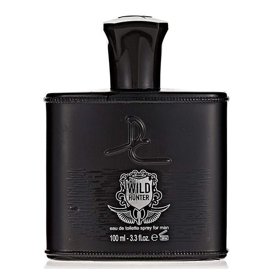 100 ml EDT WILD HUNTER cu Arome de Mosc Picante pentru Bărbați