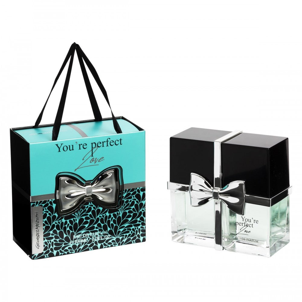 100 ml Parfum EDP YOU’RE PERFECT LOVE cu Arome Florale pentru Femei