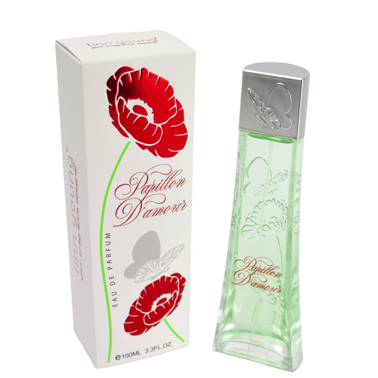 100 ml Parfum EDP PAPILLON D’AMOUR cu Arome Oriental Florale pentru Femei